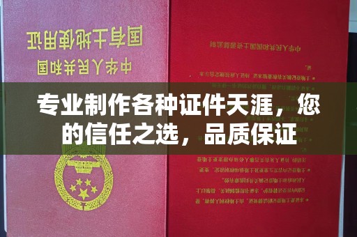长春专业制作各种证件天涯，您的信任之选，品质保证
